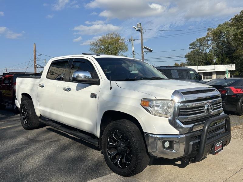 Toyota Tundra 1794 Edition Crew Max 4WD 2016