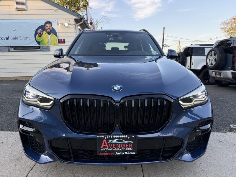 BMW X5  2023