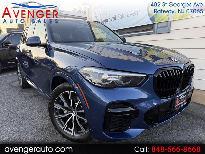 2023 BMW X5 XDrive40i 4D SAV MSPORT