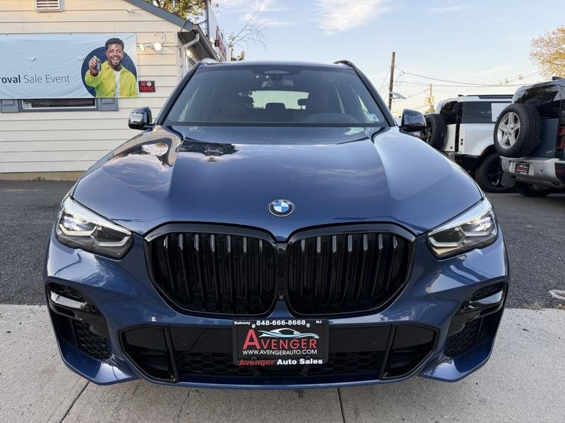 BMW X5  2023