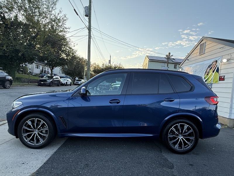 BMW X5  2023