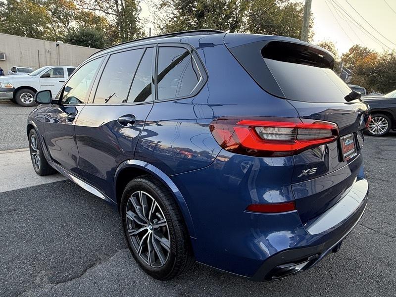BMW X5  2023