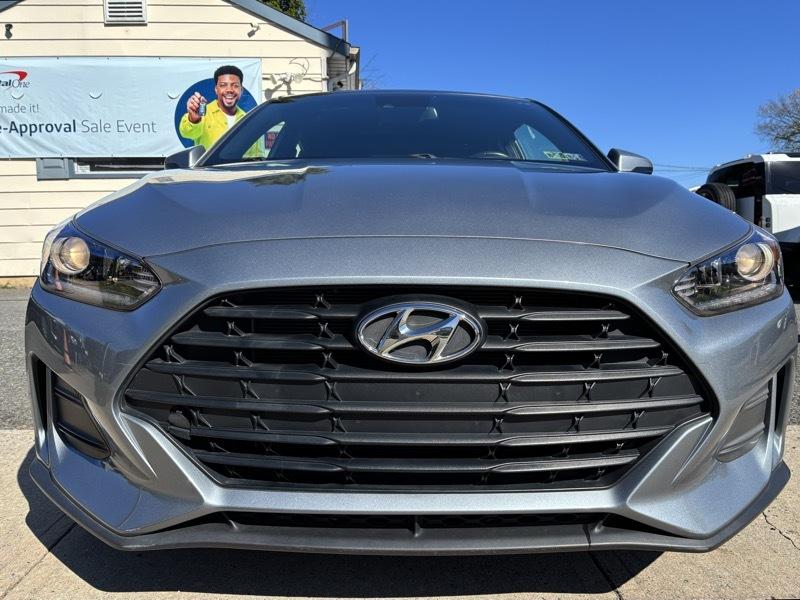 Hyundai Veloster 2.0 Premium Auto 2020