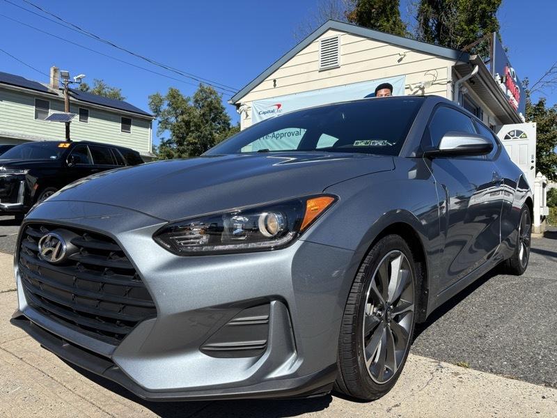 Hyundai Veloster 2.0 Premium Auto 2020
