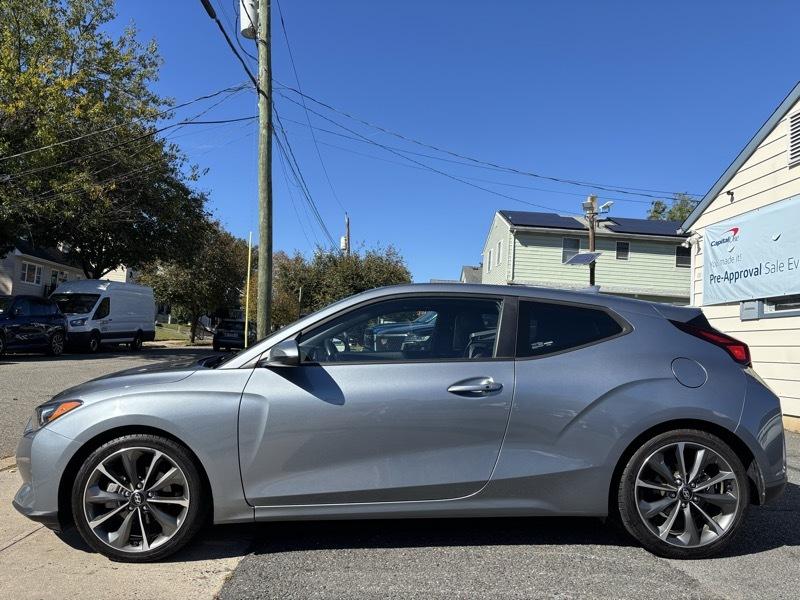 Hyundai Veloster 2.0 Premium Auto 2020