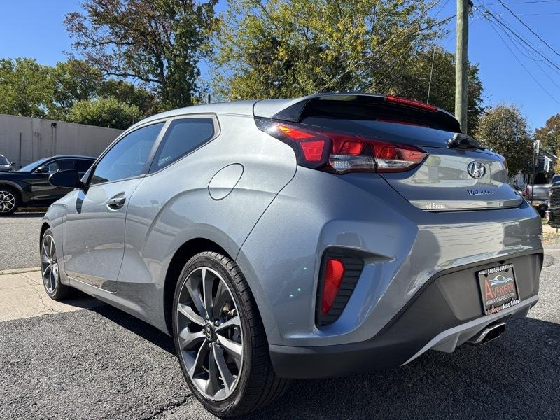 Hyundai Veloster 2.0 Premium Auto 2020