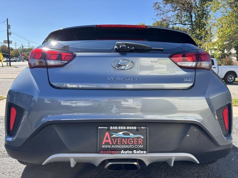 Hyundai Veloster 2.0 Premium Auto 2020