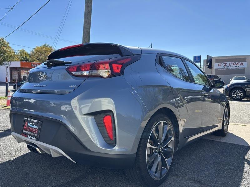 Hyundai Veloster 2.0 Premium Auto 2020