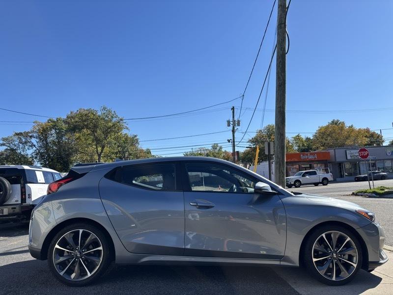 Hyundai Veloster 2.0 Premium Auto 2020