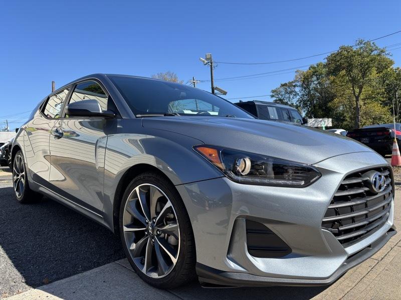 Hyundai Veloster 2.0 Premium Auto 2020