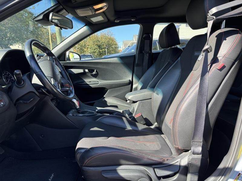Hyundai Veloster 2.0 Premium Auto 2020
