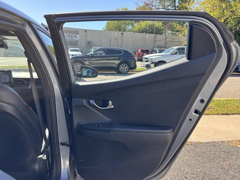 Hyundai Veloster 2.0 Premium Auto 2020