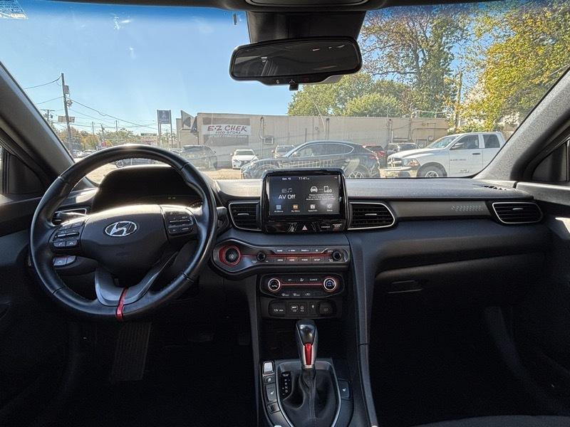 Hyundai Veloster 2.0 Premium Auto 2020