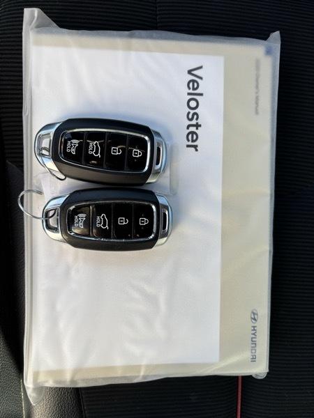 Hyundai Veloster 2.0 Premium Auto 2020