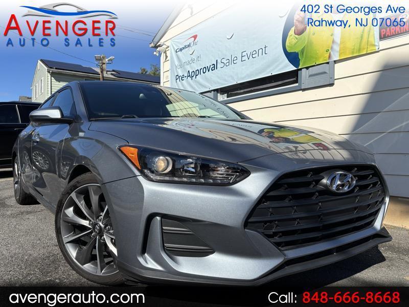 2020 Hyundai Veloster