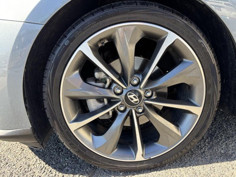 Hyundai Veloster 2.0 Premium Auto 2020