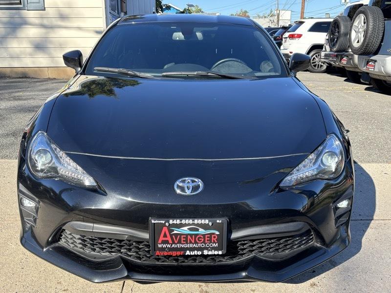 Toyota 86 GT 6M 2020