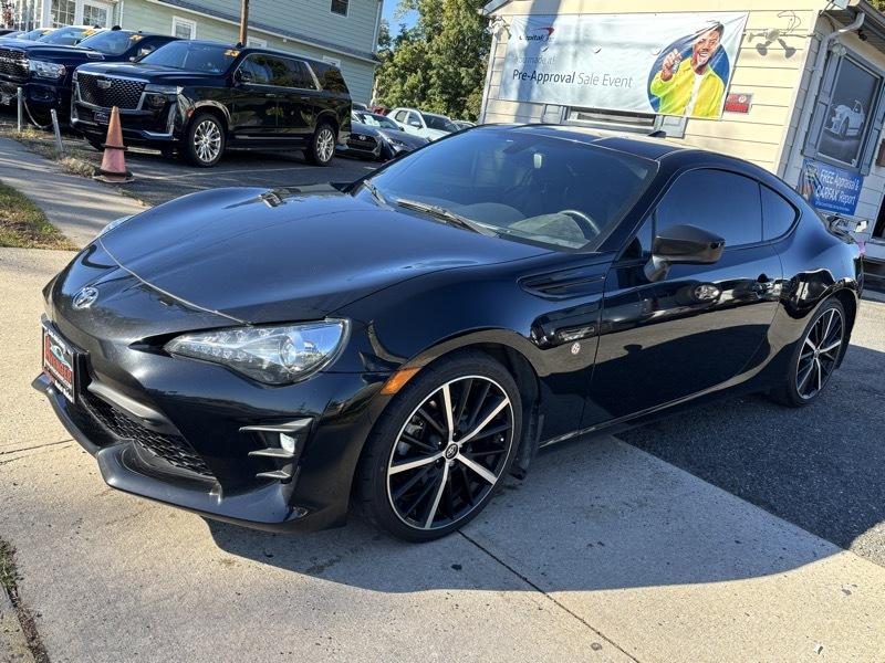 Toyota 86 GT 6M 2020