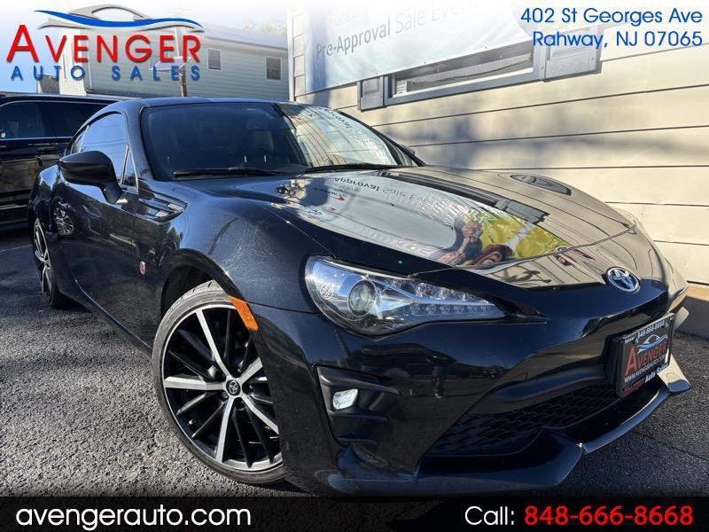 2020 Toyota 86 GT 6M