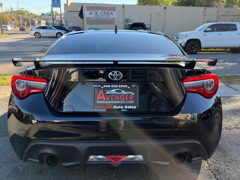 Toyota 86 GT 6M 2020