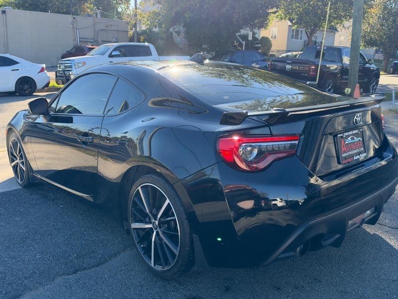 Toyota 86 GT 6M 2020