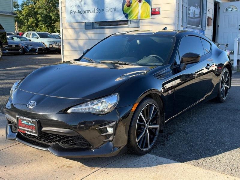 Toyota 86 GT 6M 2020