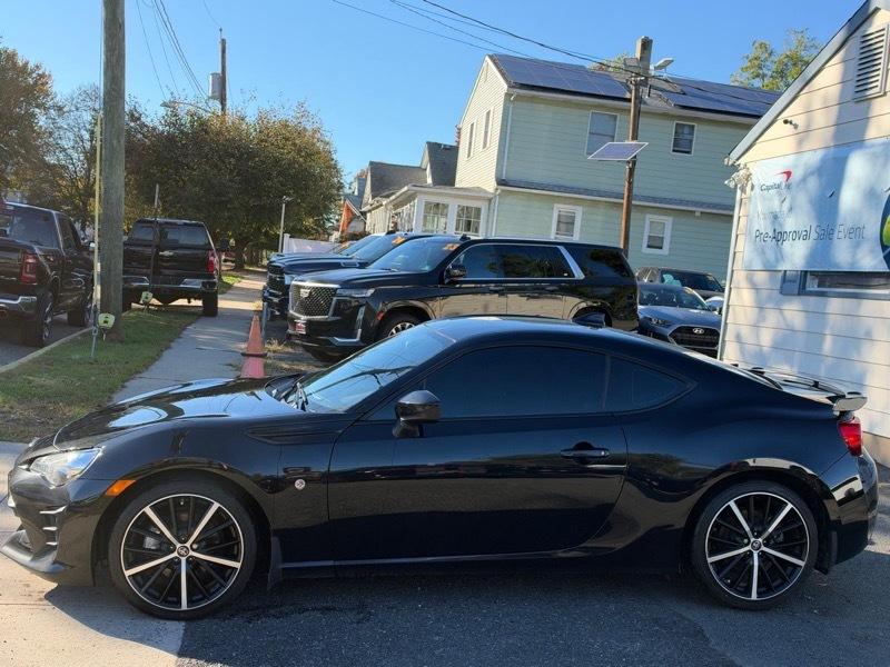 Toyota 86 GT 6M 2020