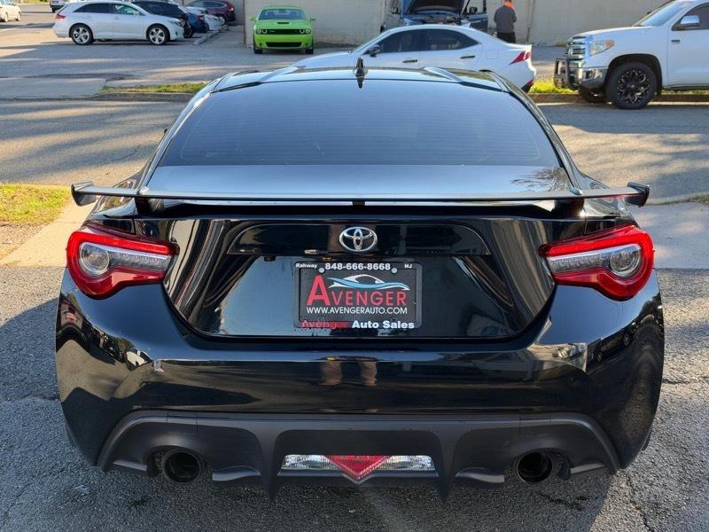 Toyota 86 GT 6M 2020