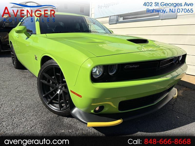 2023 Dodge Challenger R/T SCAT Pack 1320