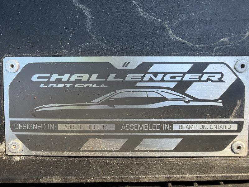 Dodge Challenger  2023