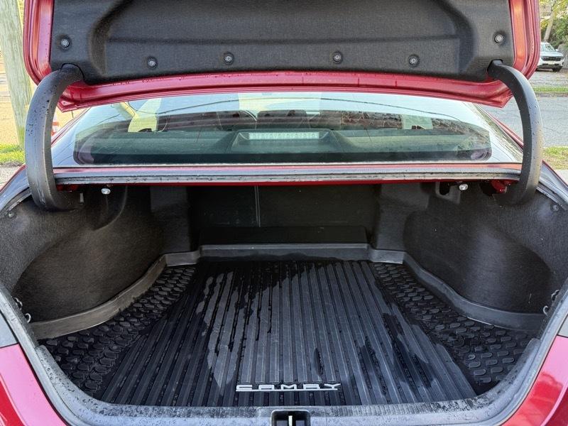 Toyota Camry SE 2018