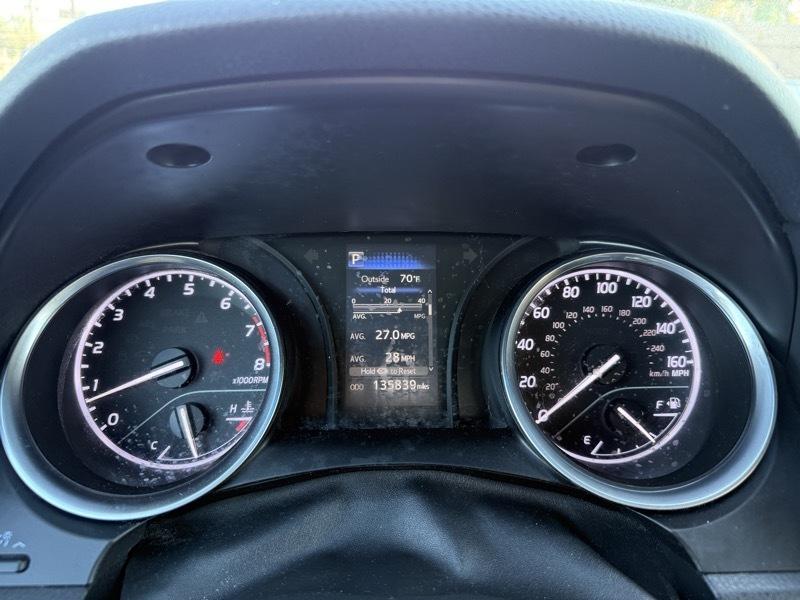 Toyota Camry SE 2018