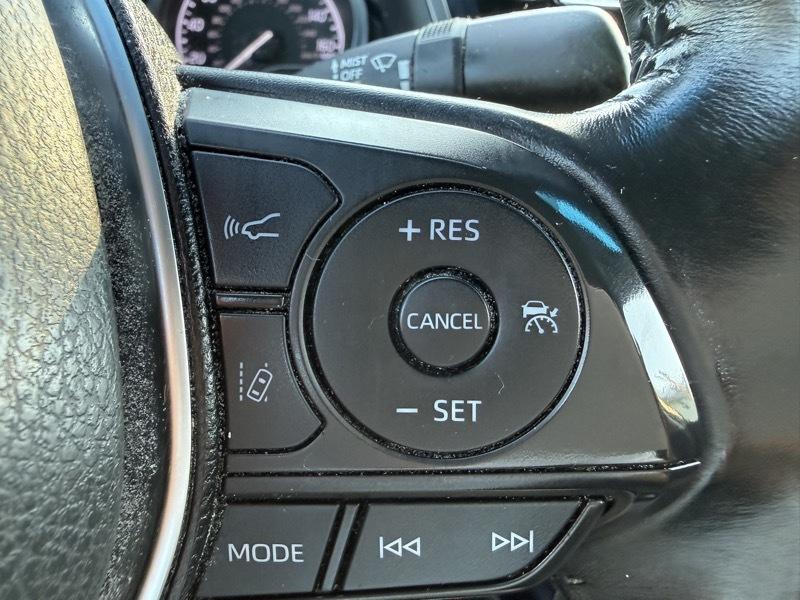 Toyota Camry SE 2018