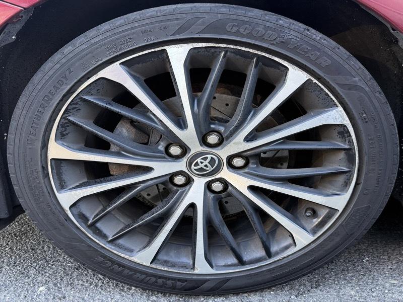 Toyota Camry SE 2018