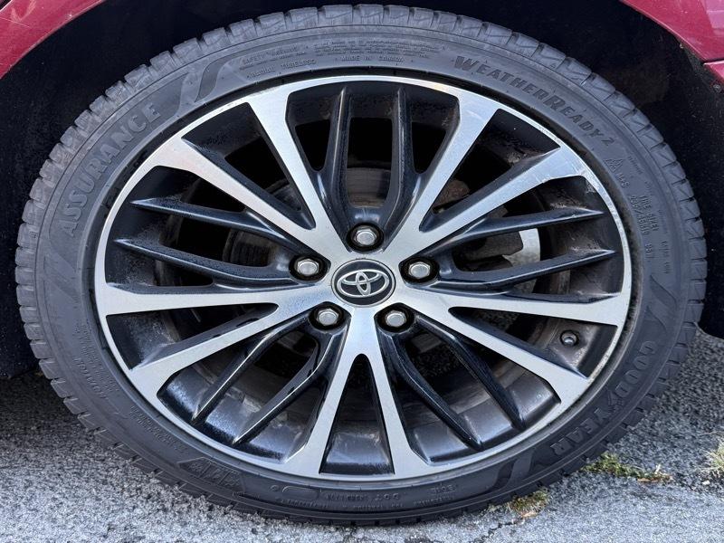 Toyota Camry SE 2018