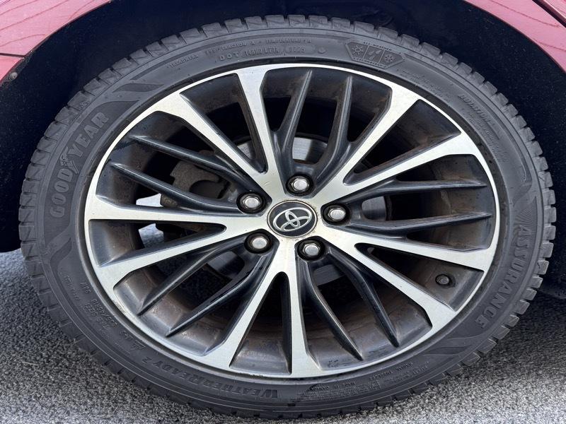 Toyota Camry SE 2018