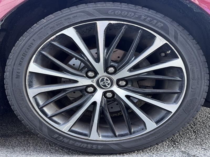 Toyota Camry SE 2018