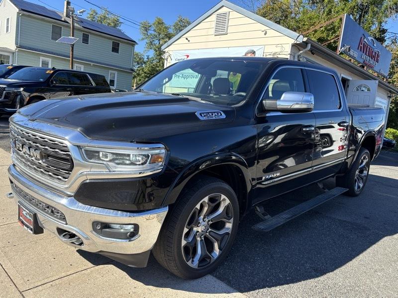 RAM 1500  2019
