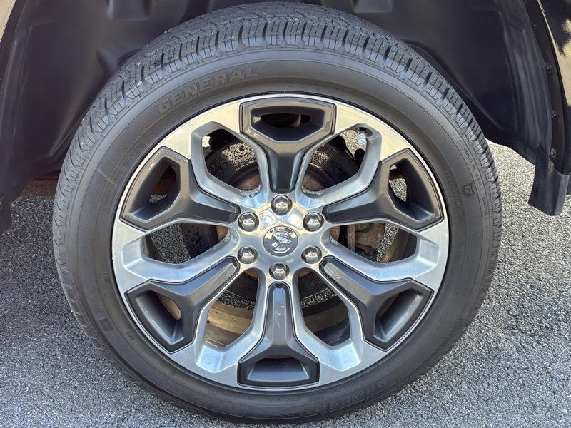 RAM 1500  2019