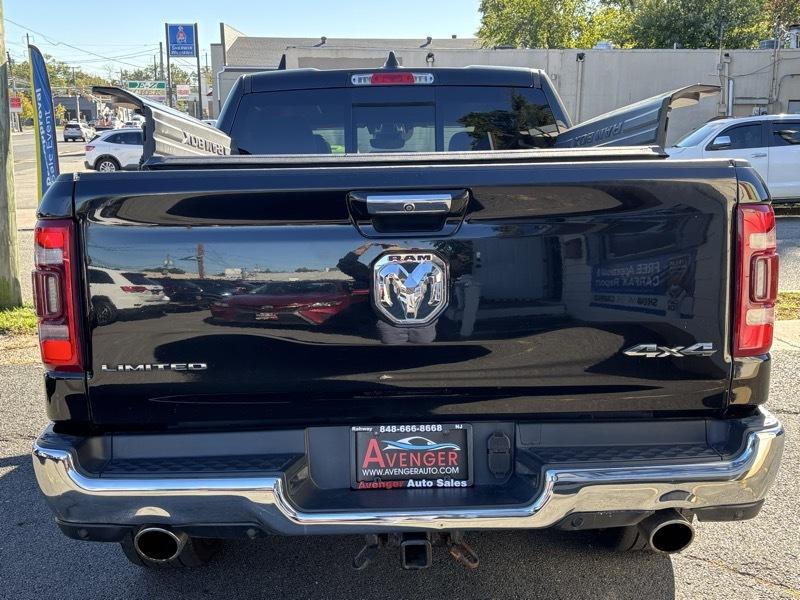 RAM 1500  2019