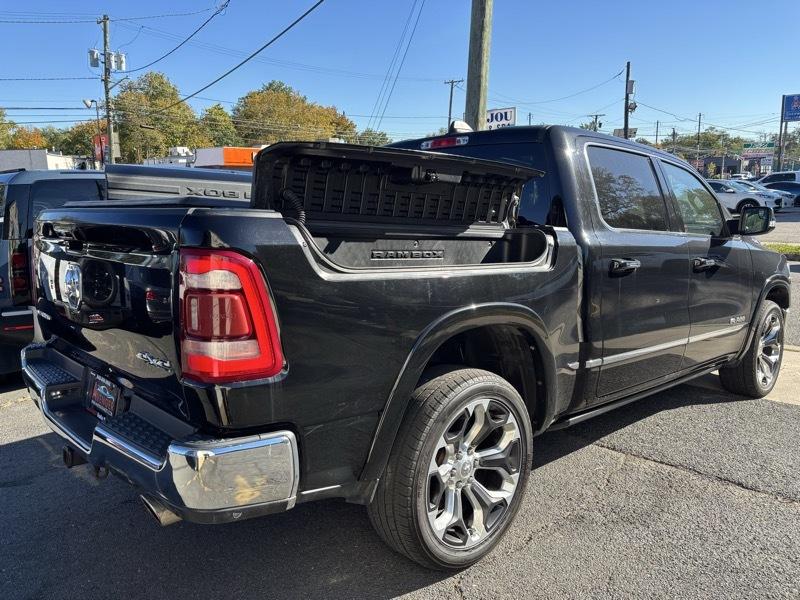 RAM 1500  2019