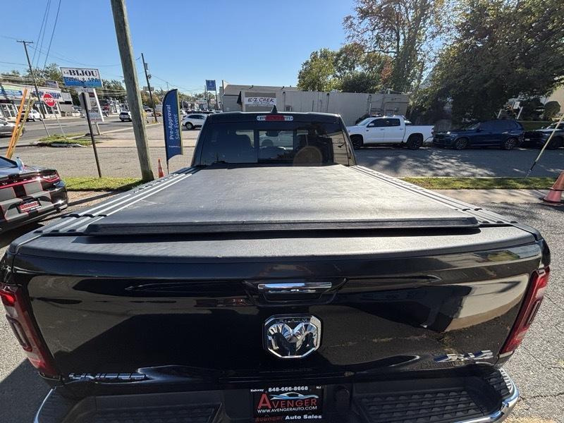 RAM 1500  2019