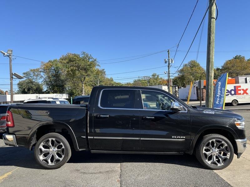 RAM 1500  2019