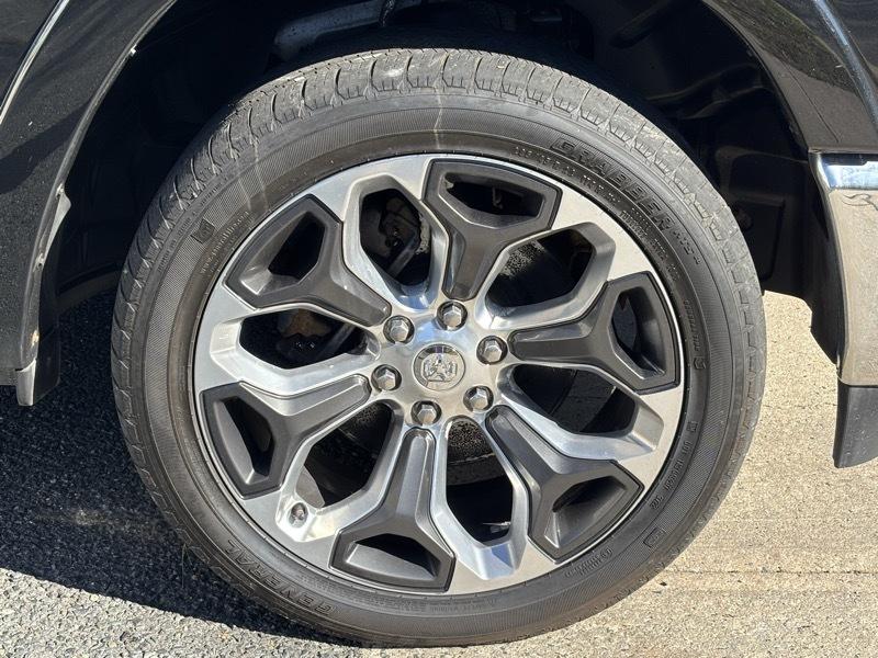 RAM 1500  2019