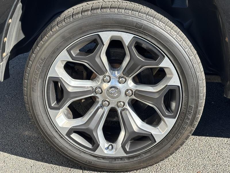 RAM 1500  2019