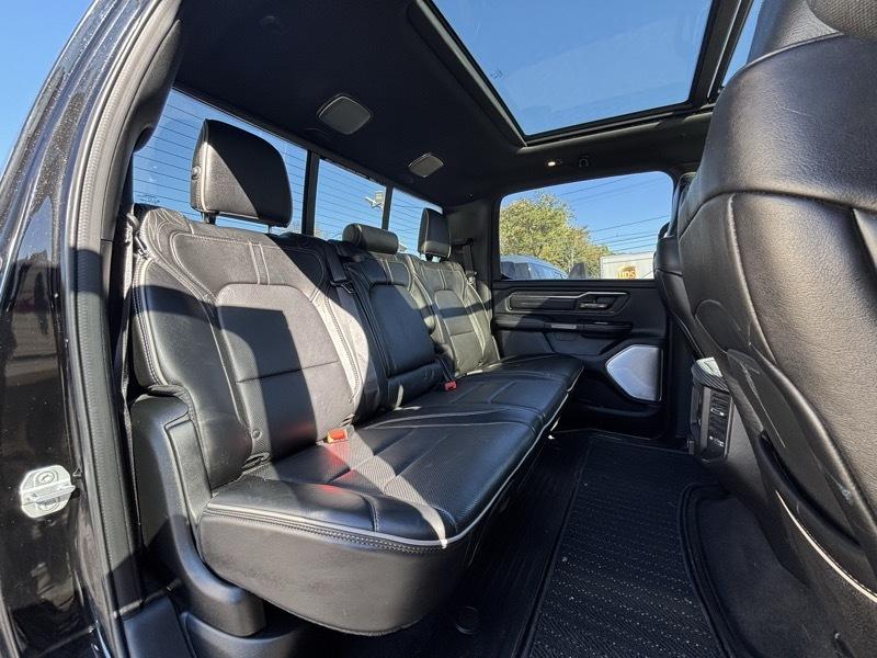 RAM 1500  2019