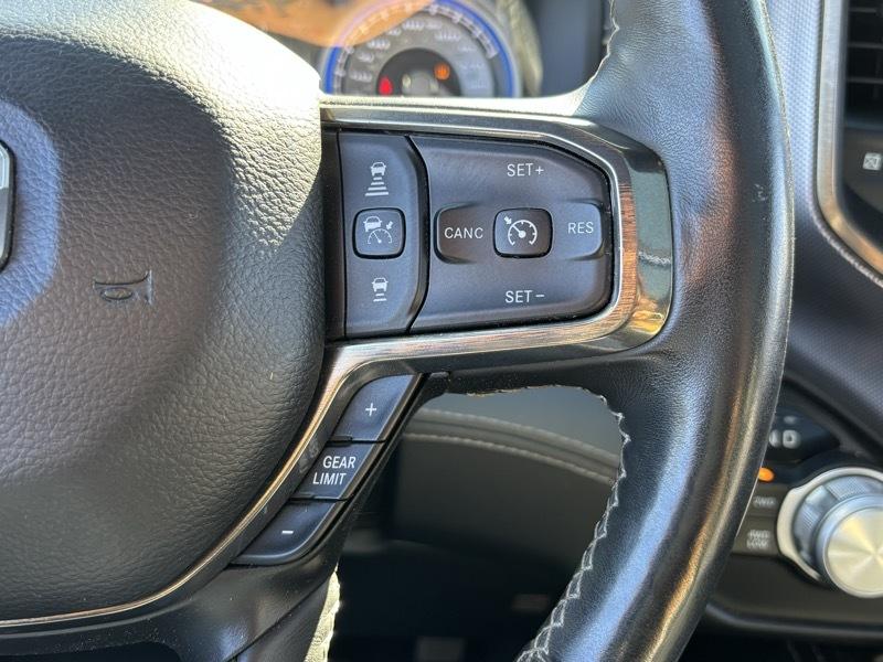 RAM 1500  2019