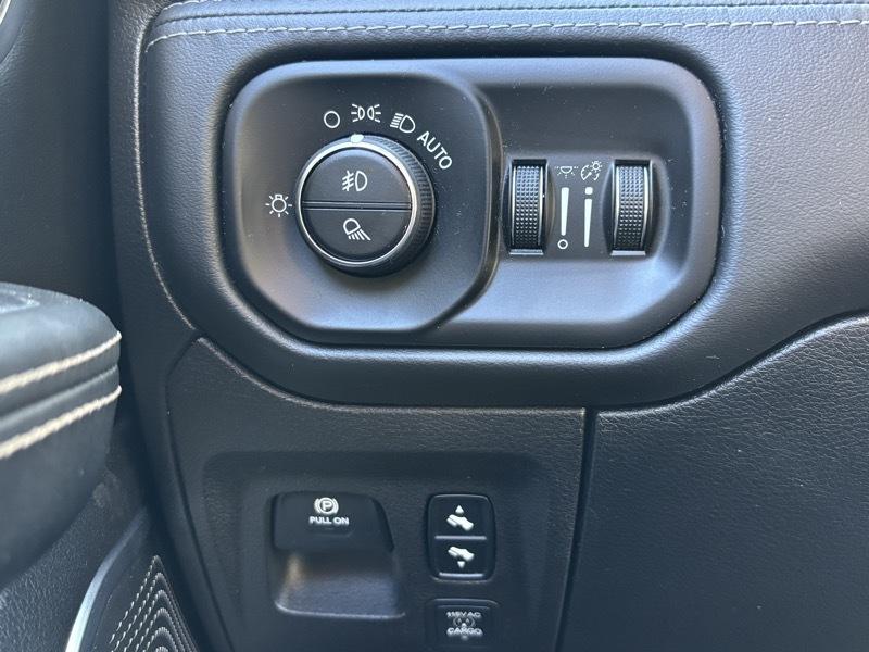 RAM 1500  2019