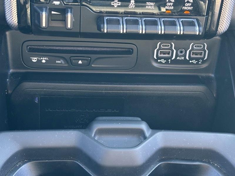 RAM 1500  2019