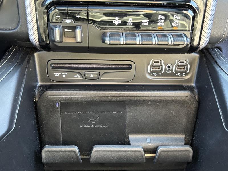 RAM 1500  2019